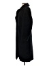 Something Navy 100% Polyester Black Blue Coat Size XXS - photo 5