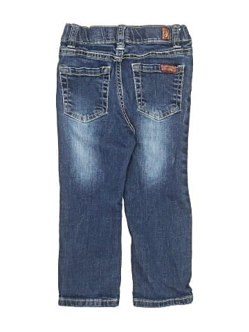 7 For All Mankind Jeans (view 2)