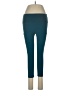 Lululemon Athletica Color Block Teal Active Pants Size 6 - photo 1