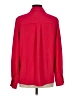 Maison d' Amelie 100% Polyester Red Long Sleeve Blouse Size M - photo 2