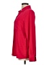 Maison d' Amelie 100% Polyester Red Long Sleeve Blouse Size M - photo 5
