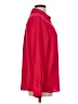 Maison d' Amelie 100% Polyester Red Long Sleeve Blouse Size M - photo 4