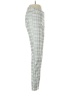 Hue Checkered-gingham Gray Casual Pants Size S - photo 4
