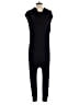 Sen Solid Black Jumpsuit Size Sm (1) - photo 2