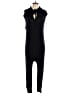 Sen Solid Black Jumpsuit Size Sm (1) - photo 1
