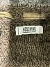 Moschino Cheap And Chic 100% Virgin Wool Tweed Brown Tan Wool Pullover Sweater Size 6 - photo 7