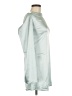 Unbranded 100% Polyester Silver Casual Dress Size M - photo 4