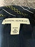 Banana Republic 100% Polyester Black Sleeveless Blouse Size XS - photo 7