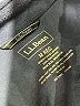 L.L.Bean 100% Polyester Blue Track Jacket Size M - photo 6