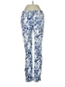 Vineyard Vines Print Blue Jeggings Size 0 - photo 1