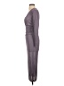Shein Gray Cocktail Dress Size 4 - photo 5