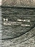 Under Armour 100% Polyester Tweed Gray Active T-Shirt Size S (youth) - photo 3