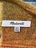 Madewell Orange Turtleneck Sweater Size XXS - photo 7