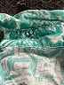 Unbranded Teal Blue Short Sleeve Blouse Size S - photo 7