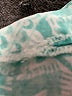 Unbranded Teal Blue Short Sleeve Blouse Size S - photo 8