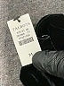 Talbots Black Long Sleeve Button-Down Shirt Size M - photo 7