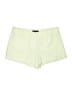 Tibi Solid Green Shorts Size 8 - photo 1