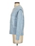 Ann Taylor LOFT Blue Pullover Sweater Size XS - photo 5