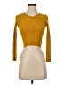 1901 Yellow Pullover Sweater Size S - photo 1