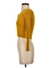 1901 Yellow Pullover Sweater Size S - photo 5