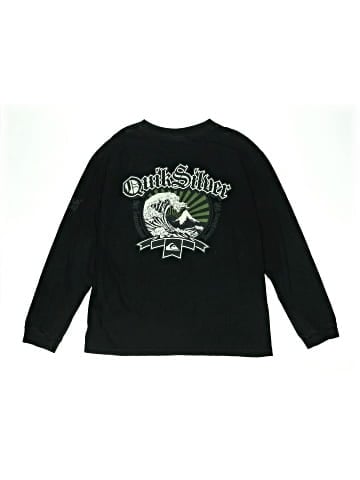 Quiksilver Long Sleeve T-Shirt (view 2)