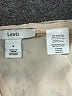 Lewit Tan Ivory Formal Skirt Size 4 - photo 4