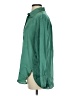 H&M 100% Polyester Green Long Sleeve Blouse Size XS - photo 5