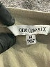 One One Six 100% Cotton Solid Gray Jumpsuit Size M - photo 4