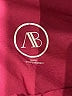 AB Color Block Burgundy Active Pants Size S - photo 7