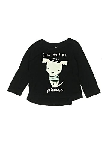 Okie Dokie 3/4 Sleeve T-Shirt (view 1)