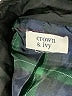 Crown & Ivy 100% Polyester Black Vest Size S (estimated) - photo 3