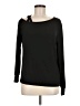 Shein Black Pullover Sweater Size 6 - photo 1