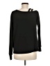 Shein Black Pullover Sweater Size 6 - photo 2