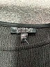 Topshop Black Cocktail Dress Size 4 - photo 7