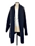Flat White Blue Coat One size - photo 1