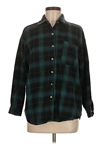 Love Notes Long Sleeve Blouse (view 1)