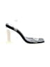 Lulus Black Heels Size 10 - photo 1