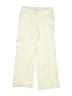 Art Class Ivory Cargo Pants Size 6 - 7 - photo 1