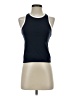 Athleta Blue Tank Top Size XXS (estimated) - photo 1