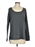 Juicy Couture Gray Pullover Sweater Size S - photo 1