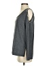 Juicy Couture Gray Pullover Sweater Size S - photo 5
