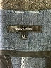 Daisy Fuentes 100% Cotton Blue Shorts Size 14 - photo 3