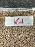krush 100% Polyester Tan Cardigan Size Med - Lg - photo 7