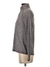 Danskin Gray Long Sleeve Turtleneck Size S - photo 5