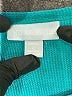 Only Necessities Teal Long Sleeve Top Size 2X - photo 7