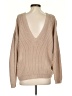 Lulus Solid Tan Pullover Sweater Size XS - photo 2