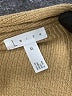 Leith Tan Cardigan Size XL - photo 7