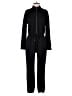Evereve Solid Black Jumpsuit Size M - photo 1