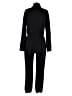 Evereve Solid Black Jumpsuit Size M - photo 2
