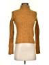 Madewell Orange Turtleneck Sweater Size XXS - photo 1